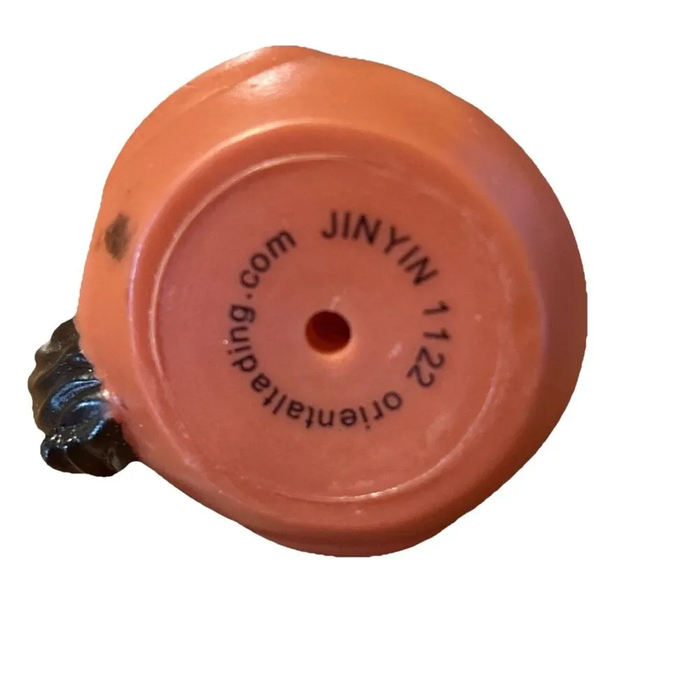 Jinyin Mini Horse 2 Inch Rubber Duck For Play Or Jeep